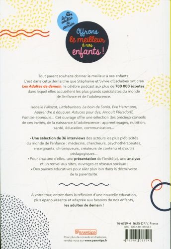 Produktbild: Offrons le meilleur &agrave; nos enfants !