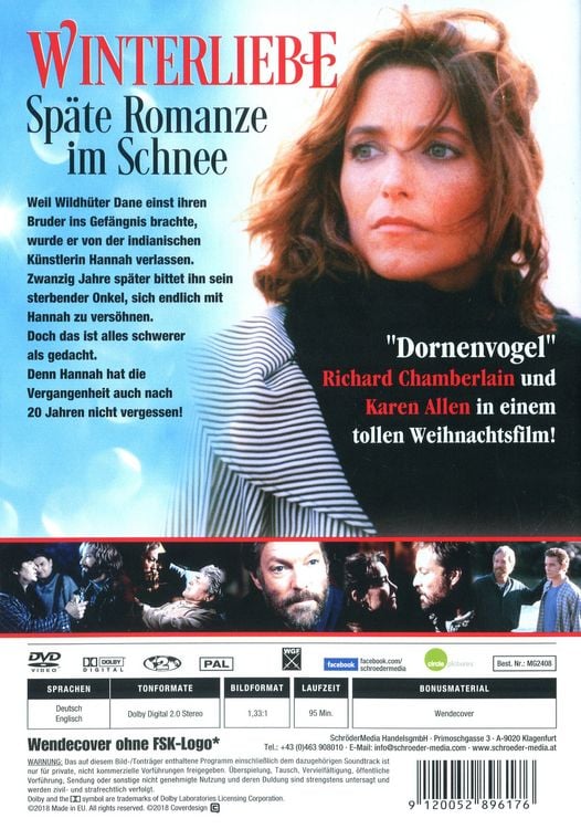Produktbild: Winterliebe - Sp&auml;te Romanze im Schnee