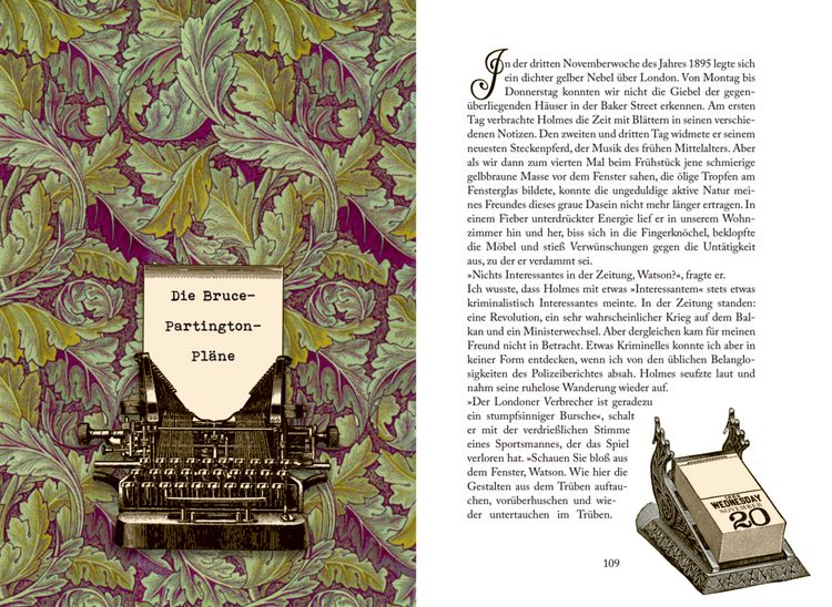 Produktbild: Kl. Schmuckausg.: S.Holmes (Bd.7) - S. Abschiedsvorstellung