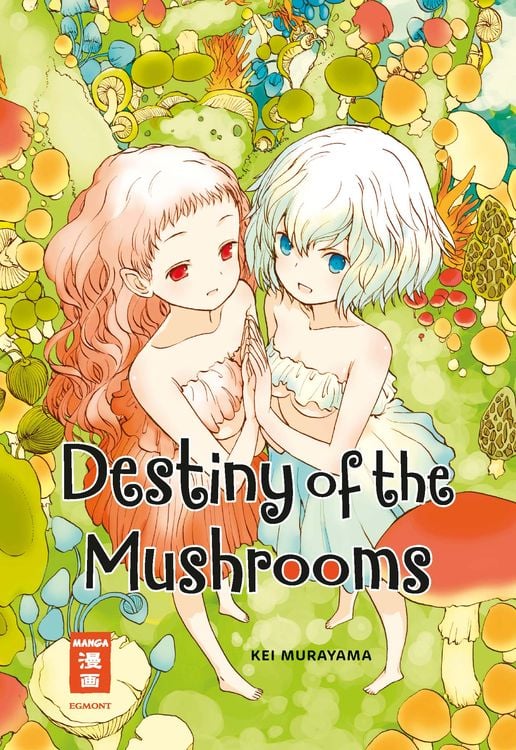 Produktbild: Destiny of the Mushrooms