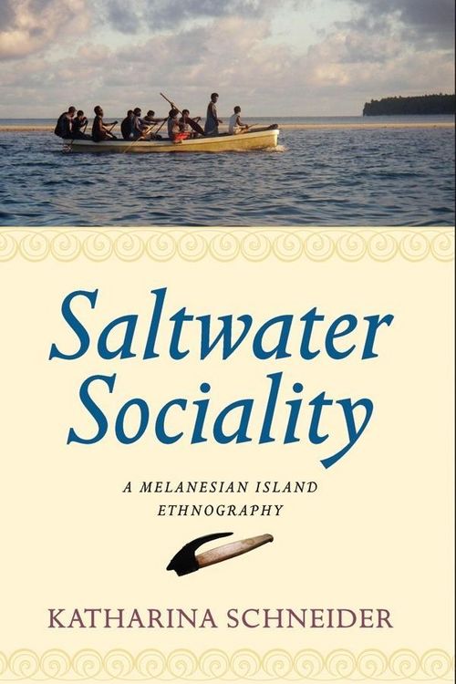 Produktbild: Saltwater Sociality
