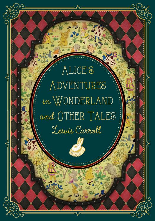 Produktbild: Alice's Adventures in Wonderland and Other Tales