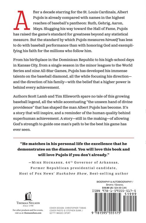 Produktbild: Pujols Revised and Updated