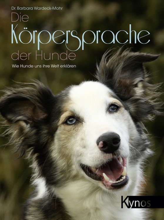 Produktbild: Die K&ouml;rpersprache der Hunde