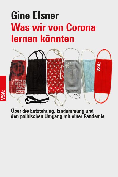 Produktbild: Was wir von Corona lernen k&ouml;nnten