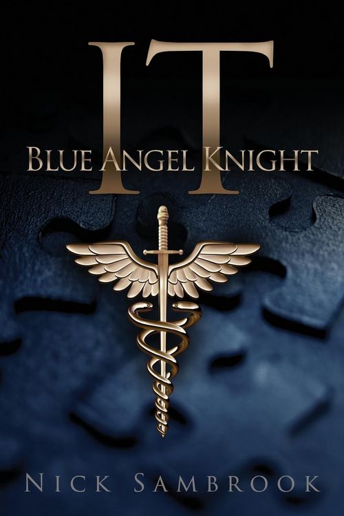 Produktbild: IT - Blue Angel Knight