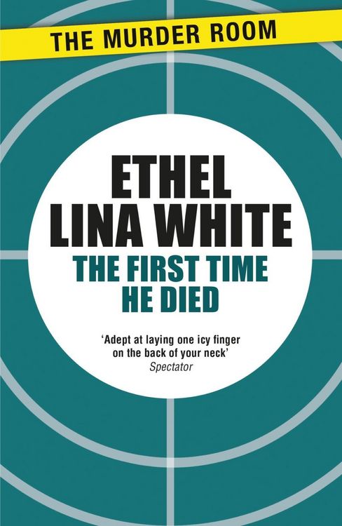 Produktbild: The First Time He Died