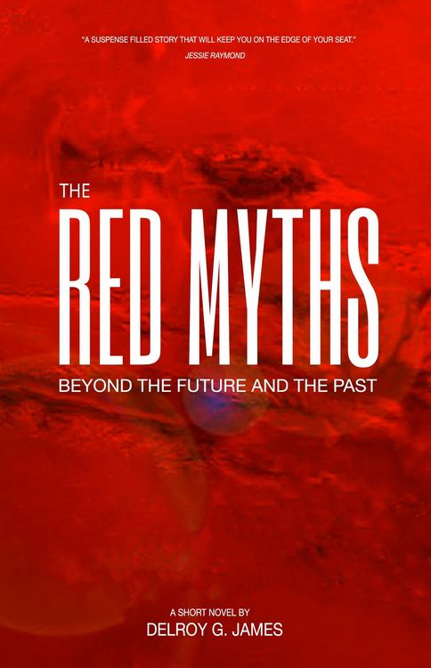 Produktbild: The Red Myths: Beyond the Future and the Past