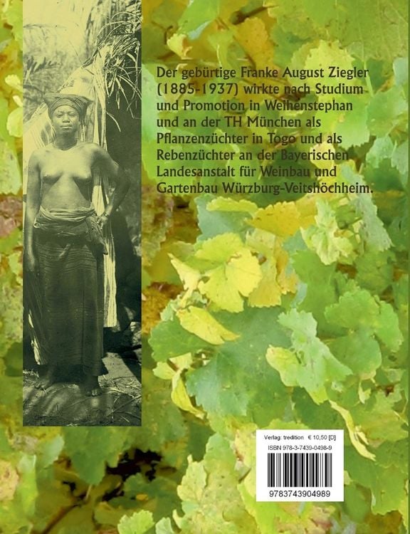 Produktbild: Aus dem Leben eines Franken. Dr. August Ziegler (1885&ndash;1937) &ndash;