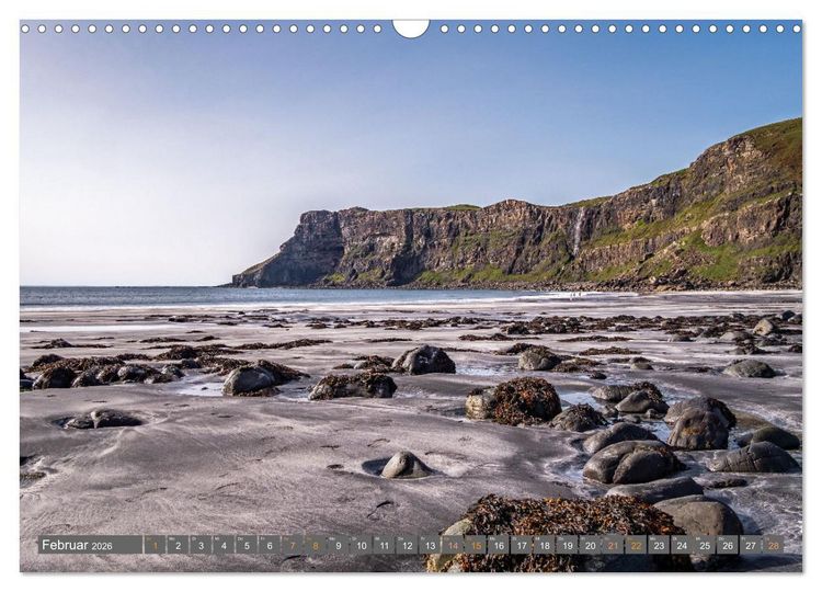 Produktbild: The fantastic Isle of Skye (Wandkalender 2026 DIN A3 quer), CALVENDO Monatskalender