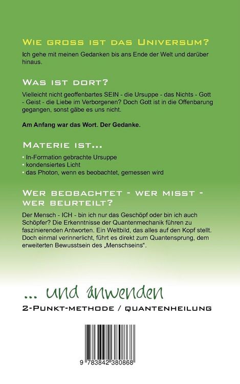 Produktbild: Quantenr&auml;ume