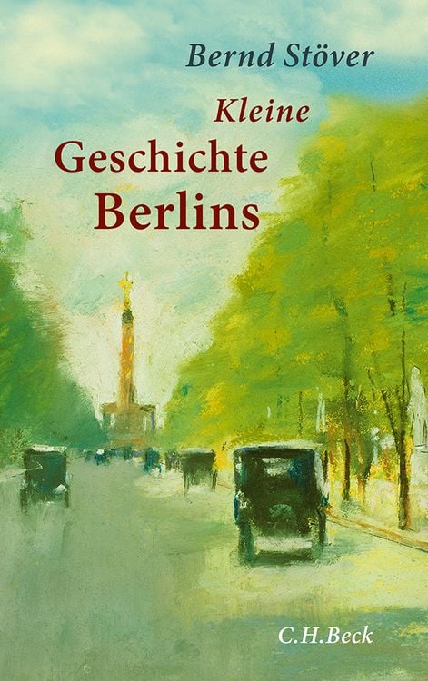 Produktbild: Kleine Geschichte Berlins