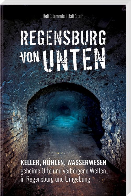 Produktbild: Regensburg von unten