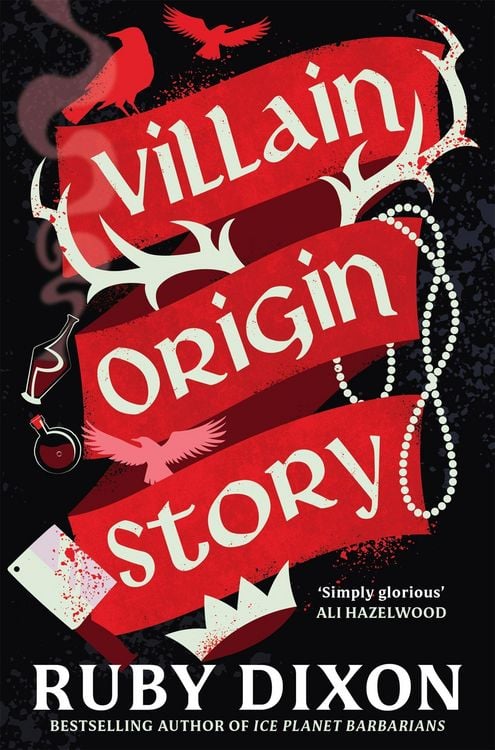 Produktbild: Villain Origin Story