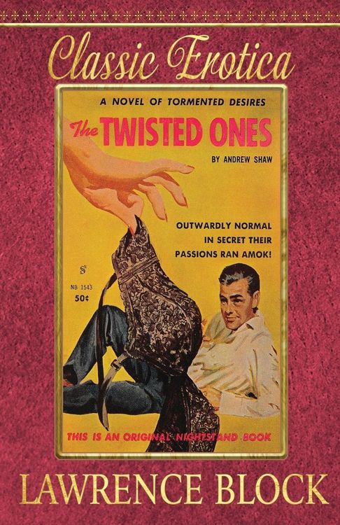Produktbild: The Twisted Ones