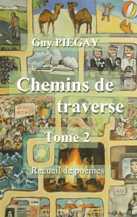 Produktbild: Chemins de Traverse