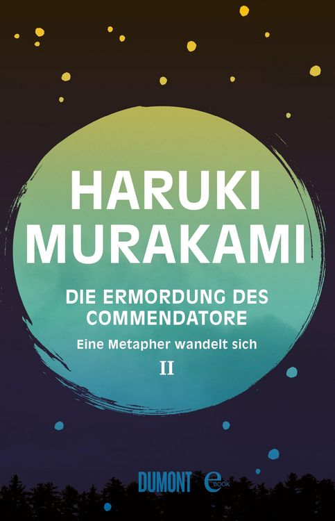 Produktbild: Die Ermordung des Commendatore Band 2