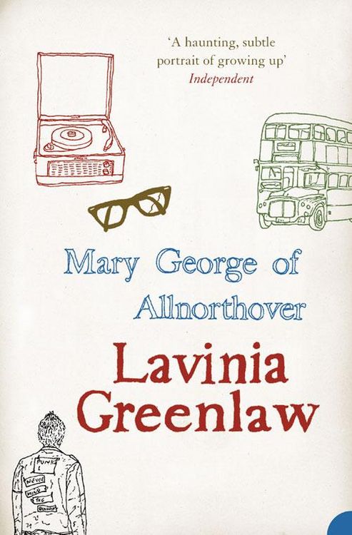 Produktbild: Mary George of Allnorthover