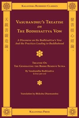 Produktbild: Vasubandhu's Treatise on the Bodhisattva Vow