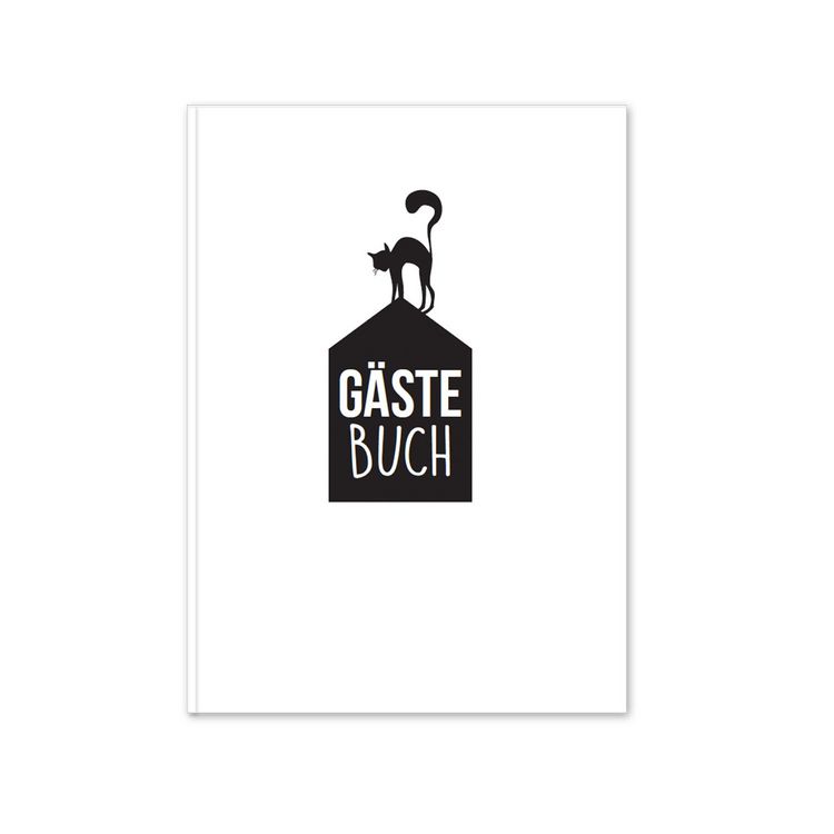 Produktbild: G&auml;stebuch