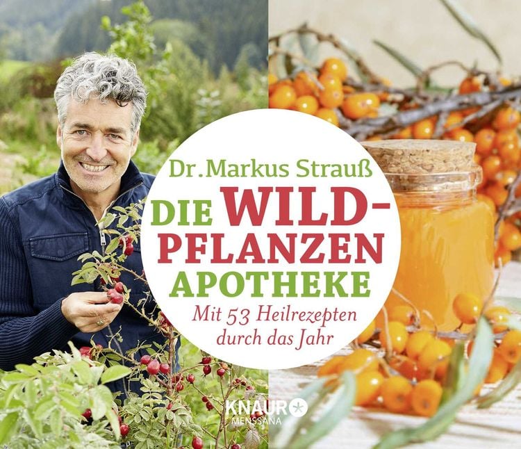 Produktbild: Die Wildpflanzen-Apotheke - Kalender