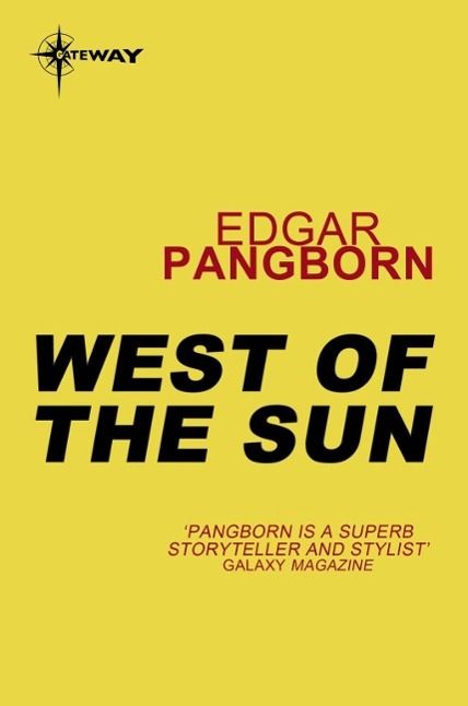 Produktbild: West of the Sun