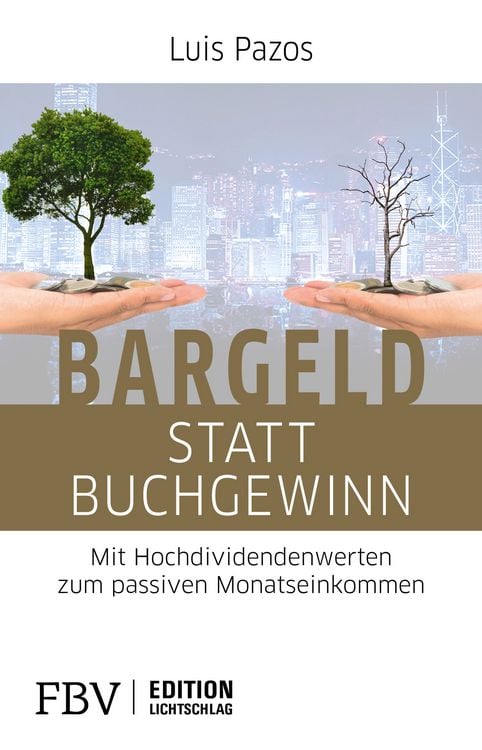 Produktbild: Bargeld statt Buchgewinn