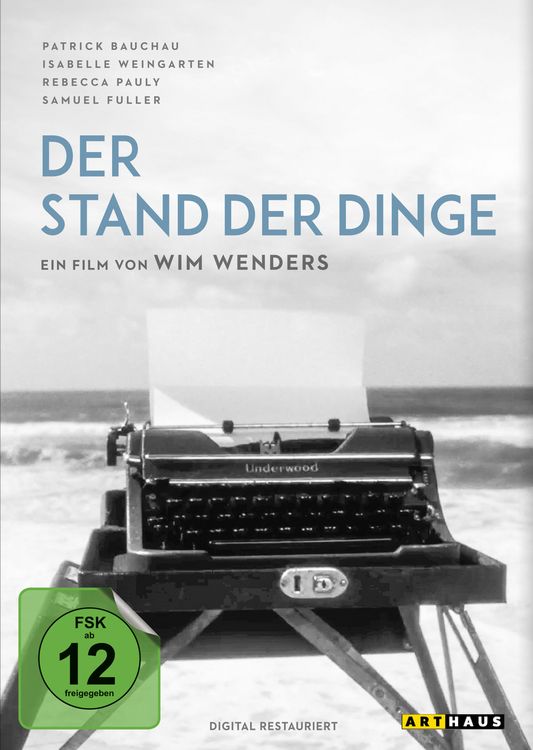 Produktbild: Der Stand der Dinge - Special Edition - Digital Remastered