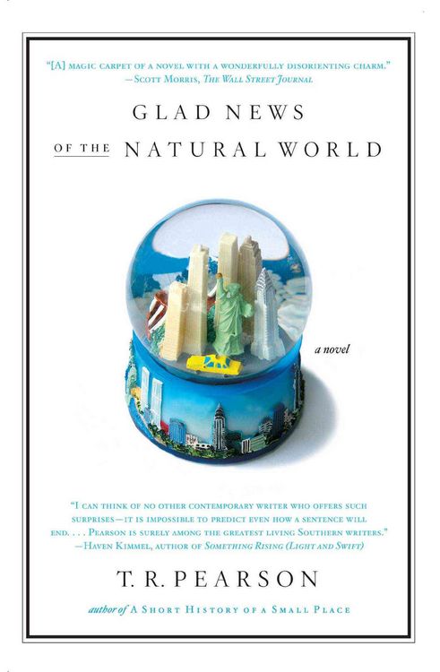 Produktbild: Glad News of the Natural World