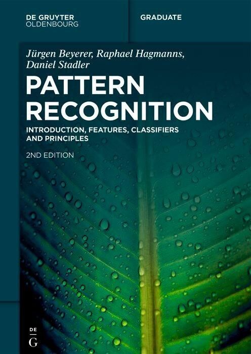Produktbild: Pattern Recognition