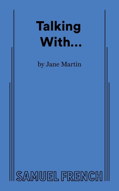 Produktbild: Talking With...