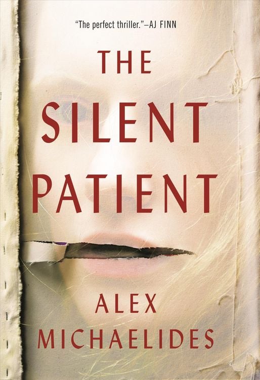Produktbild: The Silent Patient