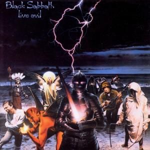 Produktbild: Live Evil