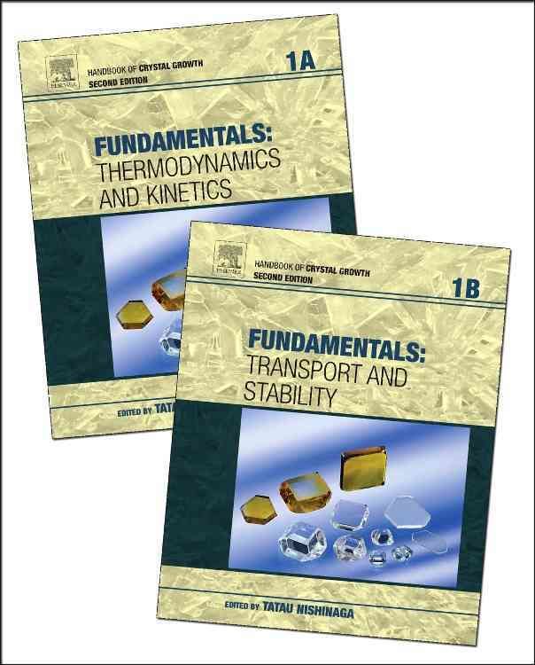 Produktbild: Nishinaga, T: Handbook of Crystal Growth