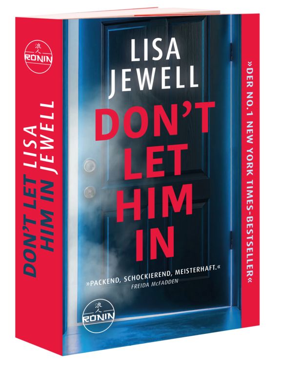 Produktbild: Don't Let Him In