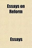 Produktbild: Essays on Reform