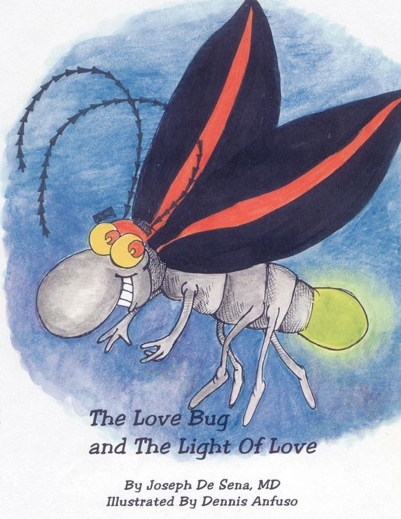 Produktbild: The Love Bug and The Light Of Love