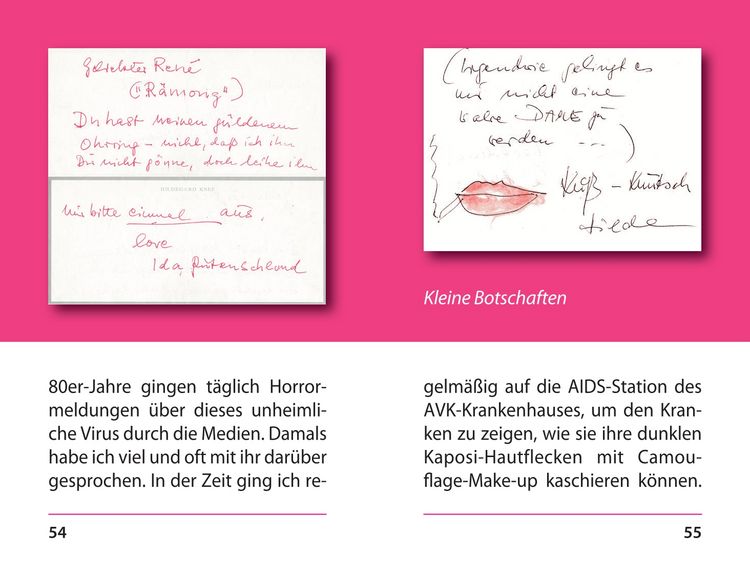 Produktbild: Meine Freundin Hildegard Knef