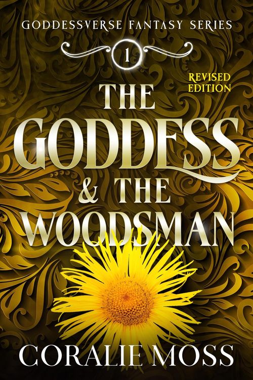 Produktbild: The Goddess & the Woodsman (revised)
