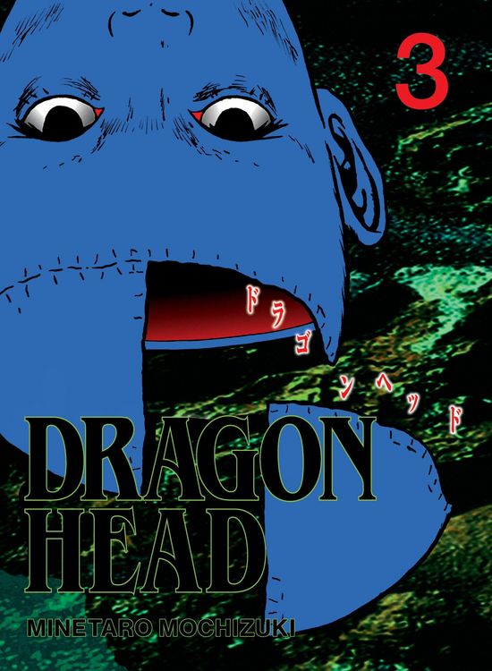Produktbild: Dragon Head 3