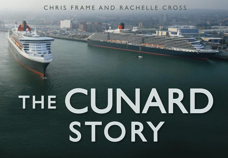 Produktbild: The Cunard Story