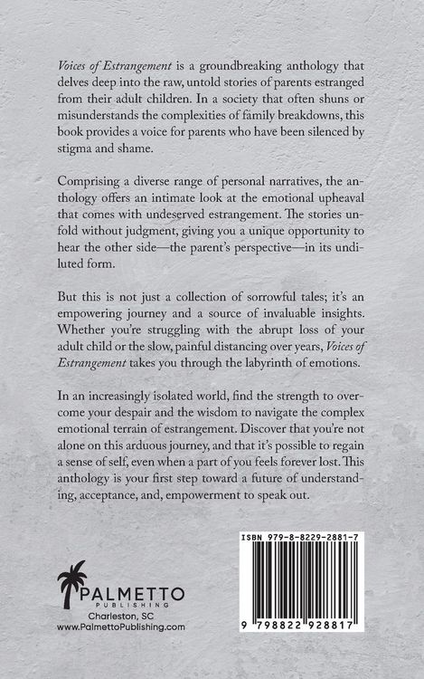 Produktbild: Voices of Estrangement