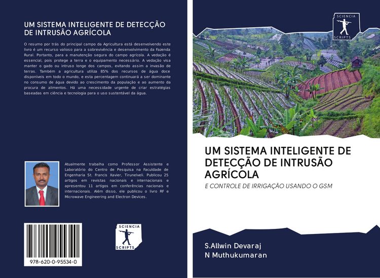 Produktbild: Um Sistema Inteligente De Detec&ccedil;&atilde;o De Intrus&atilde;o Agr&iacute;cola