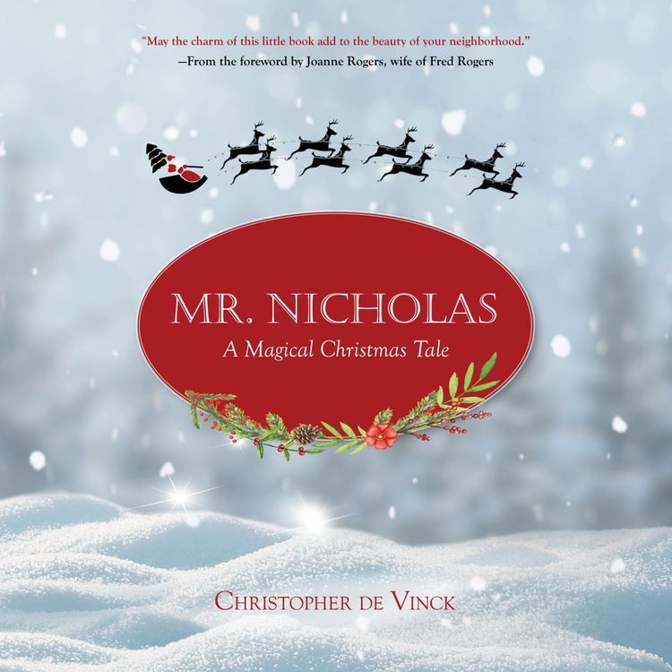 Produktbild: Mr. Nicholas