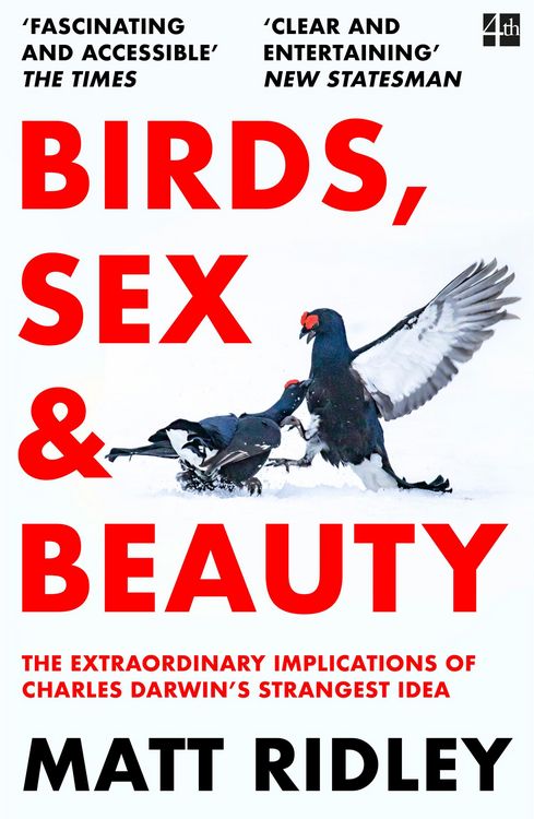Produktbild: Birds, Sex and Beauty