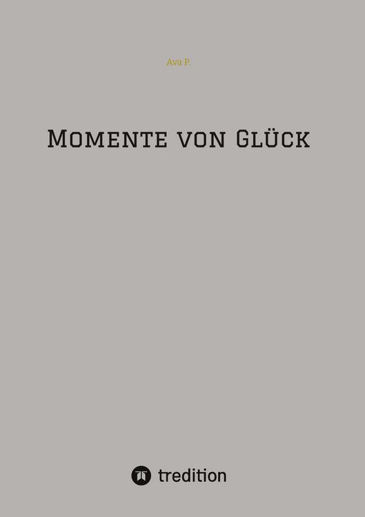 Produktbild: Momente von Gl&uuml;ck