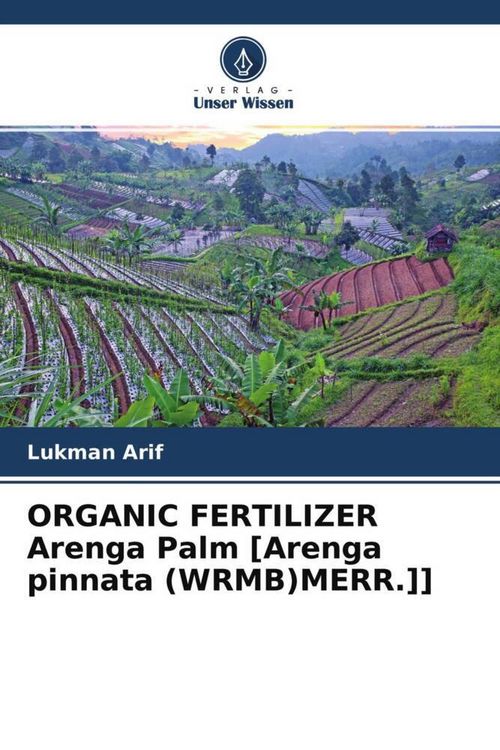 Produktbild: ORGANIC FERTILIZER Arenga Palm [Arenga pinnata (WRMB)MERR.]]