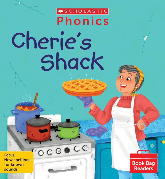 Produktbild: Cherie's Shack (Phase 5, Set 12)