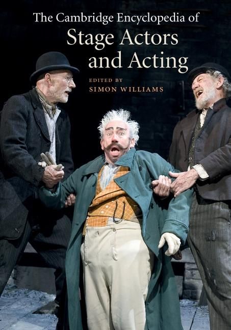Produktbild: Cambridge Encyclopedia of Stage Actors and Acting
