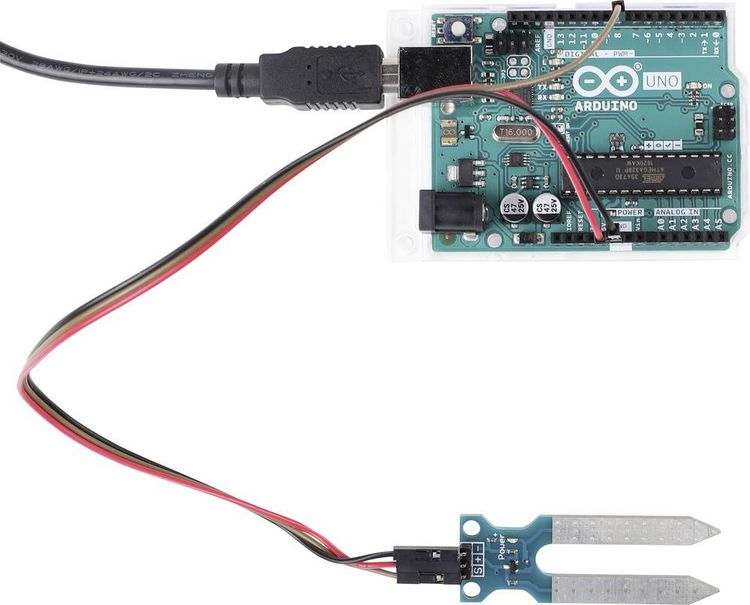 Produktbild: TRU COMPONENTS TC-9927188 Sensor 1St.